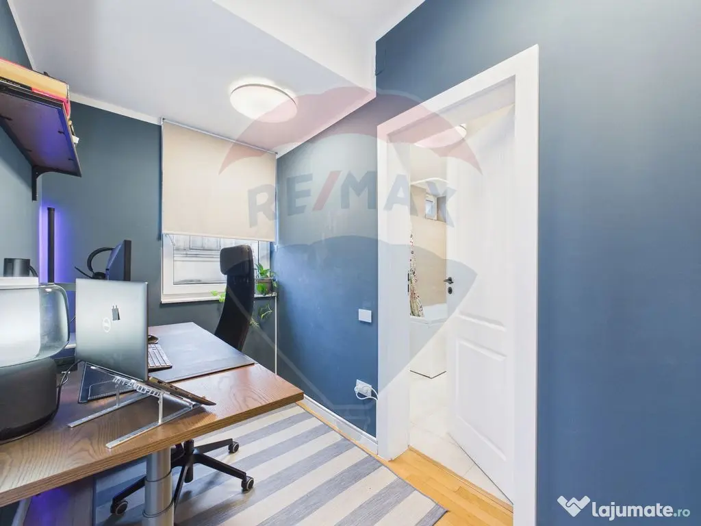 Apartament unic 4 camere, P-ta Unirii - Patriarhie | Parc... 