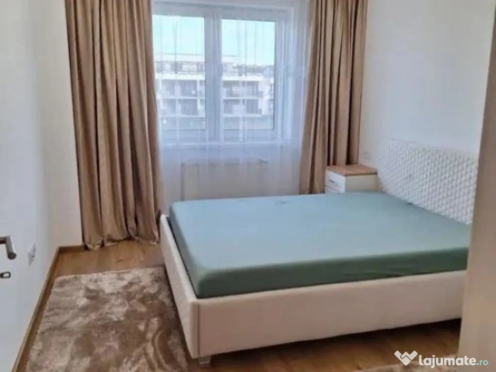 Apartament 2 Camere la prima 