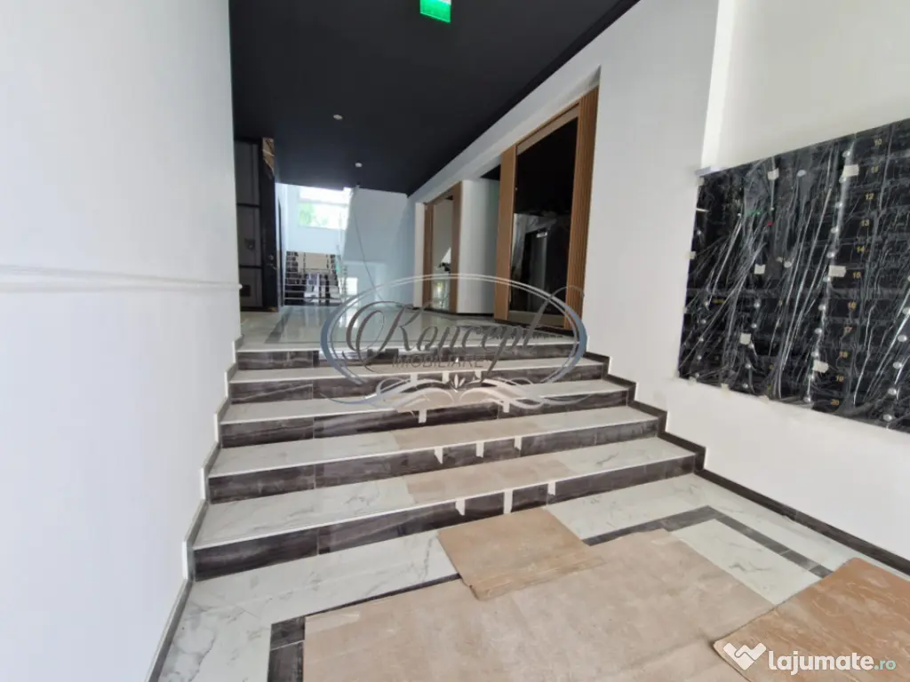 Apartament nou cu incalzire in pardoseala in zona Cetatii 