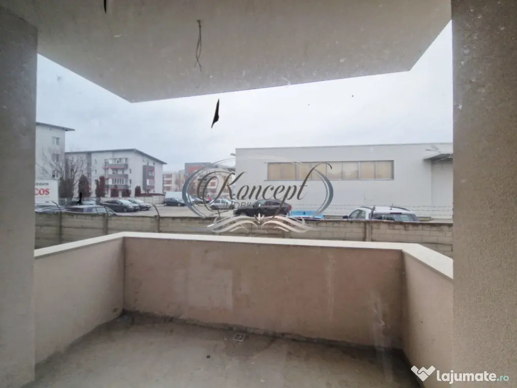 Apartament nou cu incalzire in pardoseala in zona Cetatii 