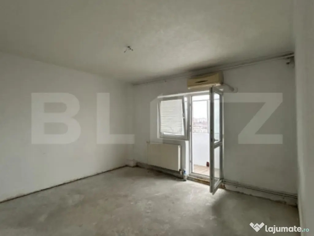 Apartament 3 camere 72 mp zona Brancoveanu - 5 min Metrou + 