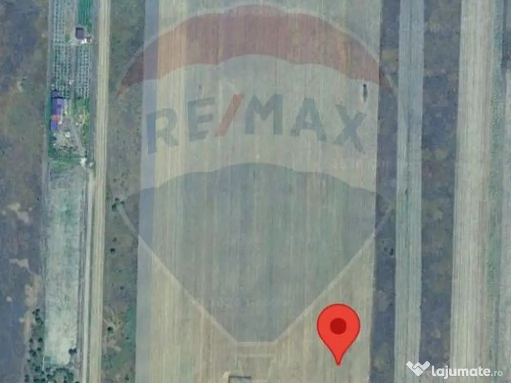 Teren 10,000mp Focsani / DJ 204D 