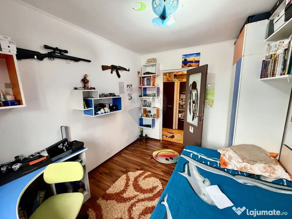 Apartament 3 camere 