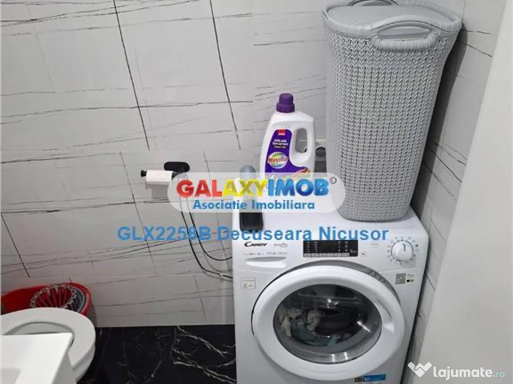 Apartament 2 Camere mobilat utilat Militari Residence 68.500 