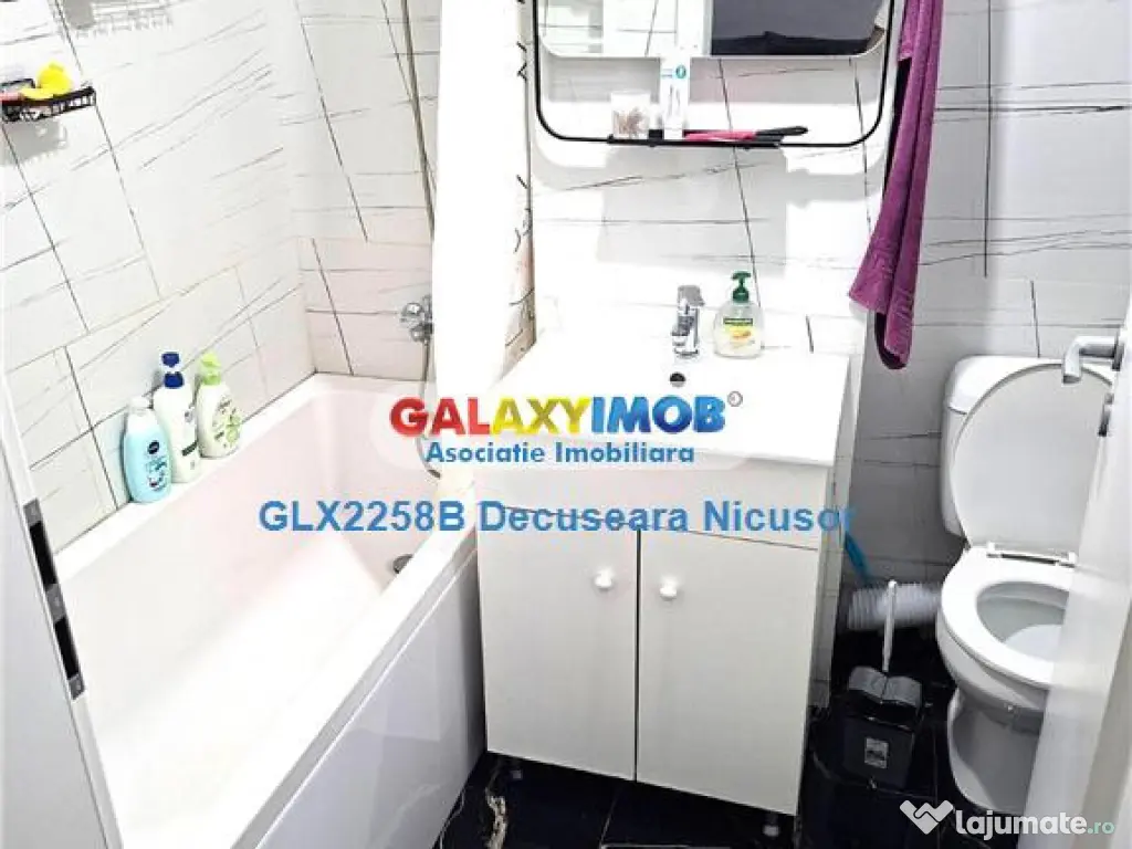 Apartament 2 Camere mobilat utilat Militari Residence 68.500 