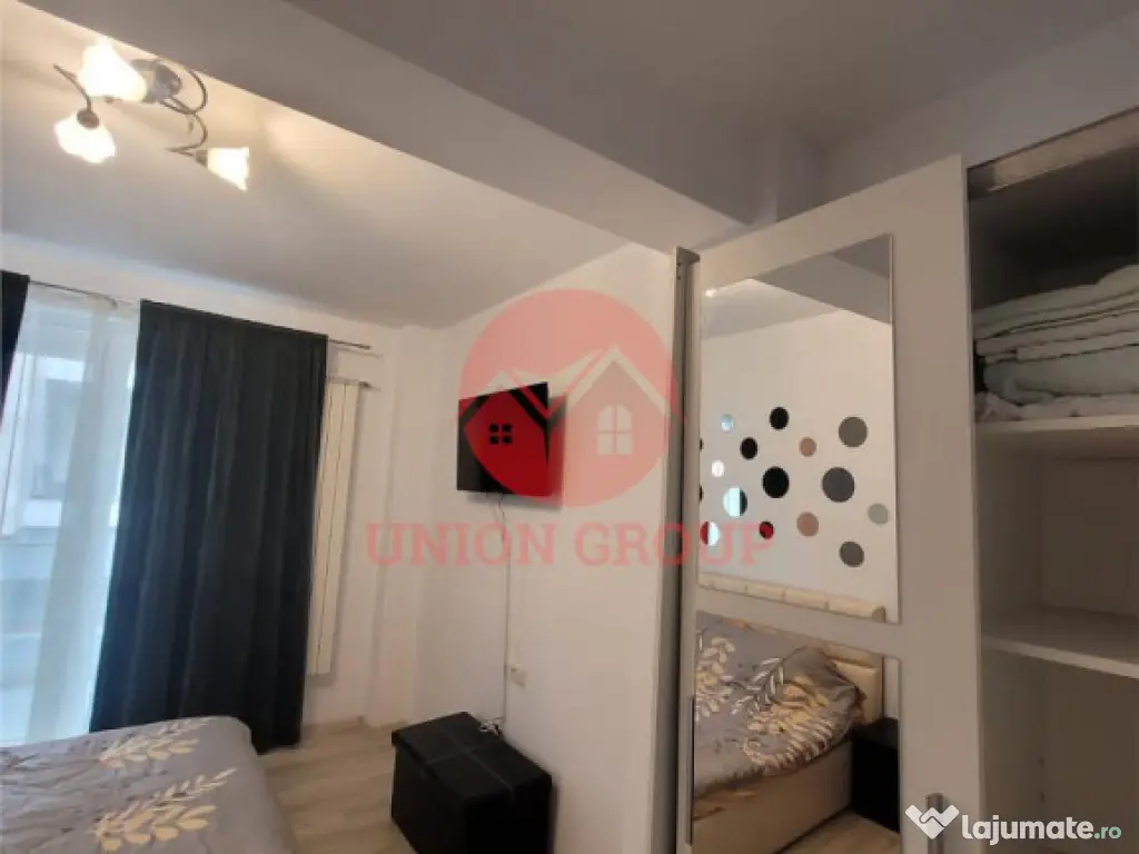 Apartament Superb, 2 Camere, La Cativa Pasi de Mare, Zona Al 