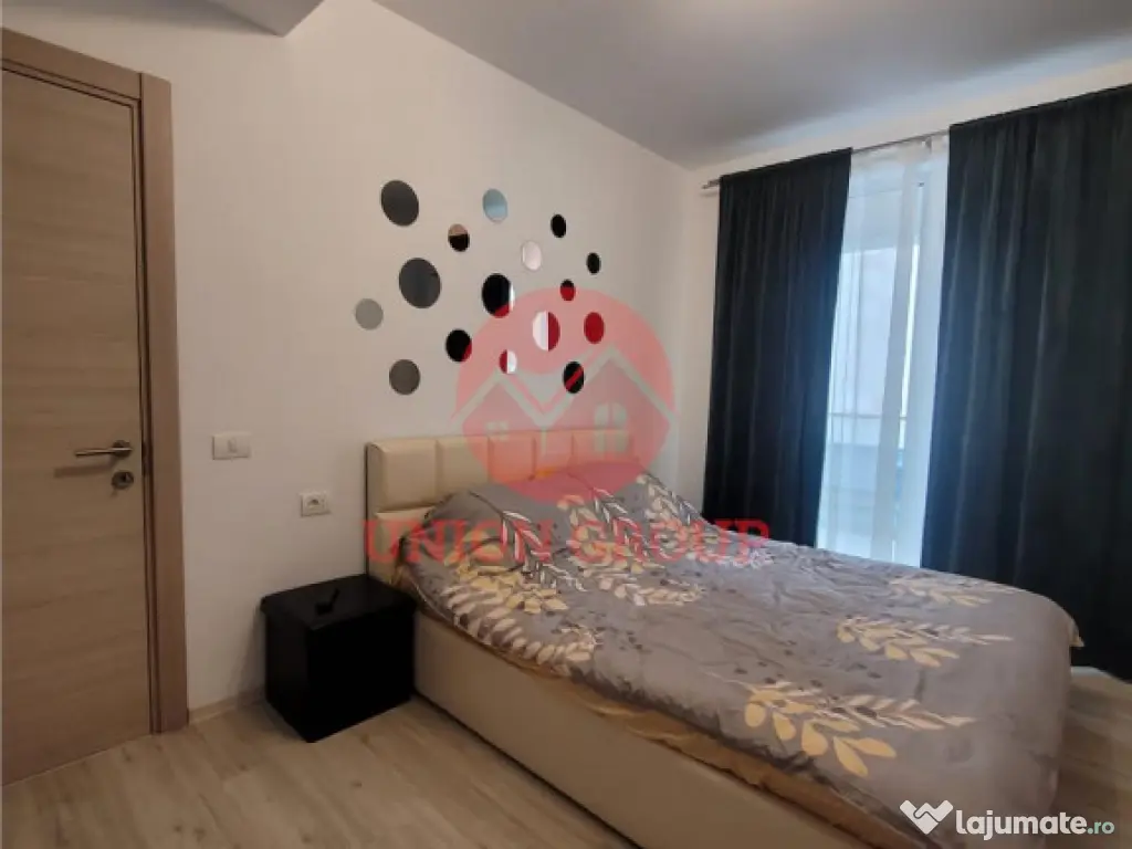 Apartament Superb, 2 Camere, La Cativa Pasi de Mare, Zona Al 
