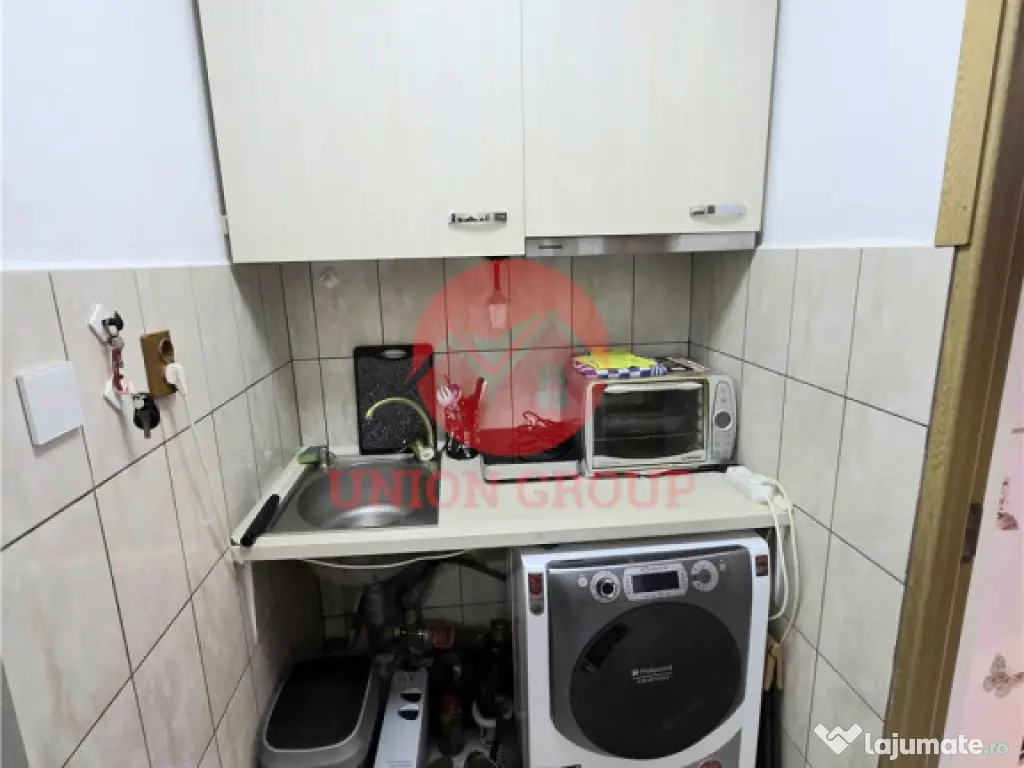 Garsoniera Superba Poarta 6 