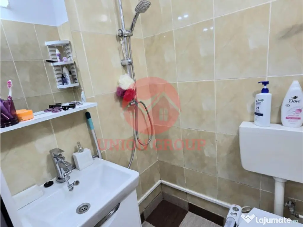 Garsoniera Superba Poarta 6 