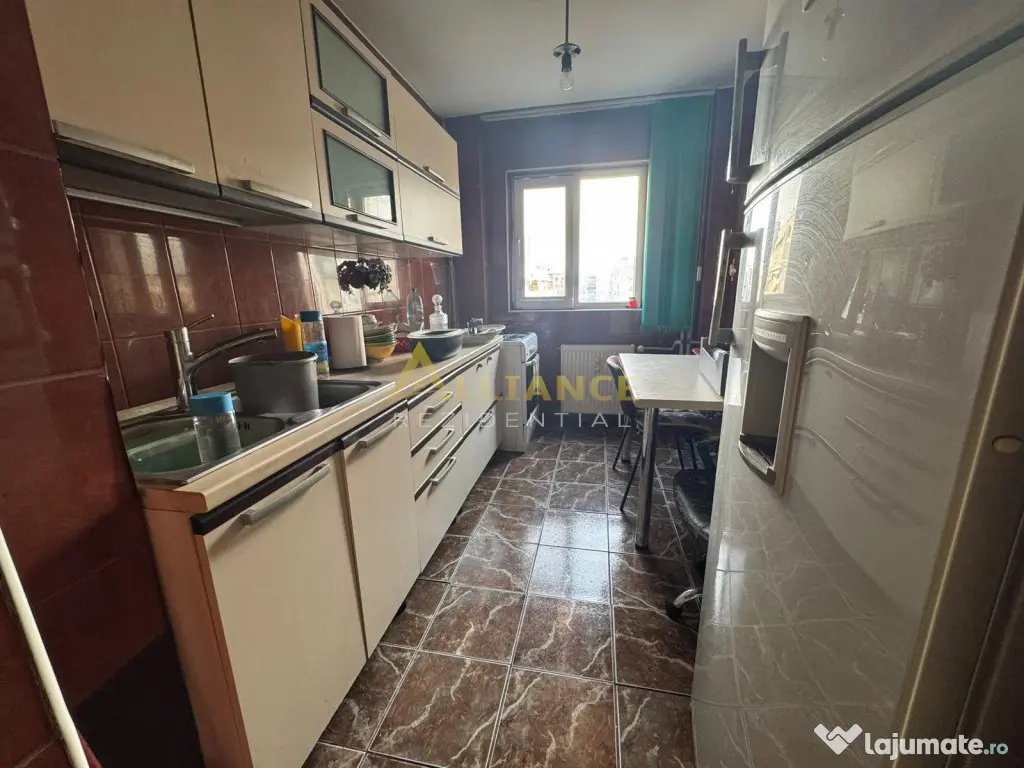 Apartament spatios 2 camere – 50 m de Parcul Tineretulu... 