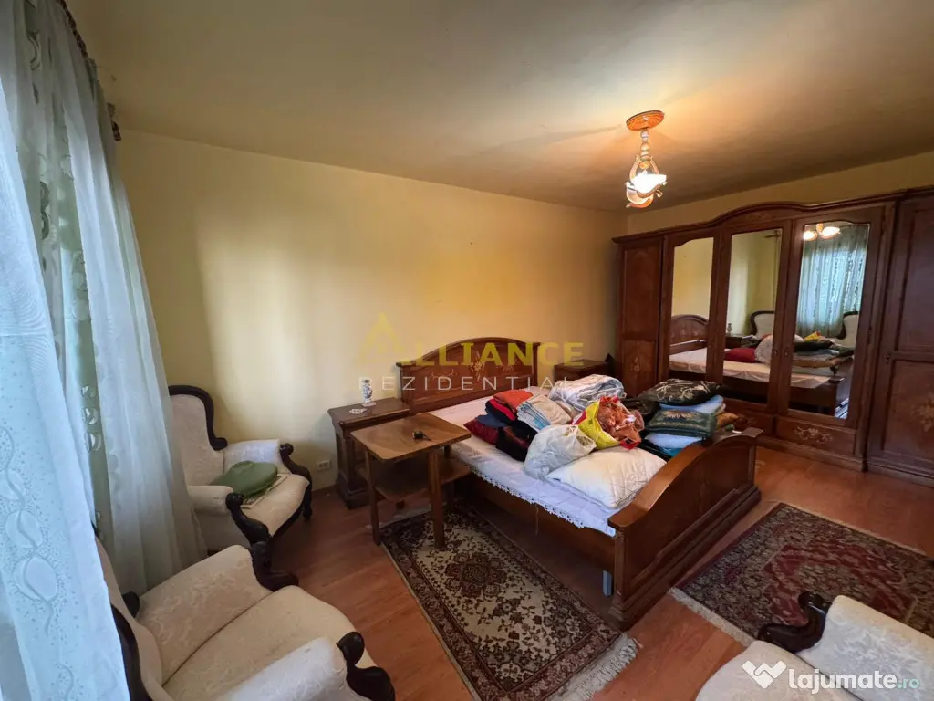 Apartament spatios 2 camere – 50 m de Parcul Tineretulu... 