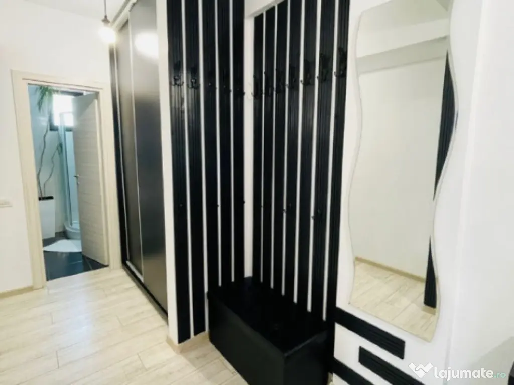 Apartament 2 camere de vanzare, in zona Mamaia-Sat 