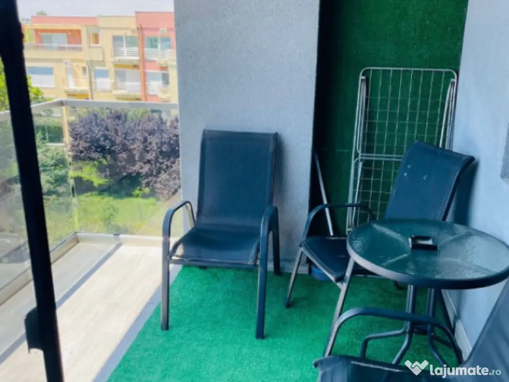 Apartament 2 camere de vanzare, in zona Mamaia-Sat 