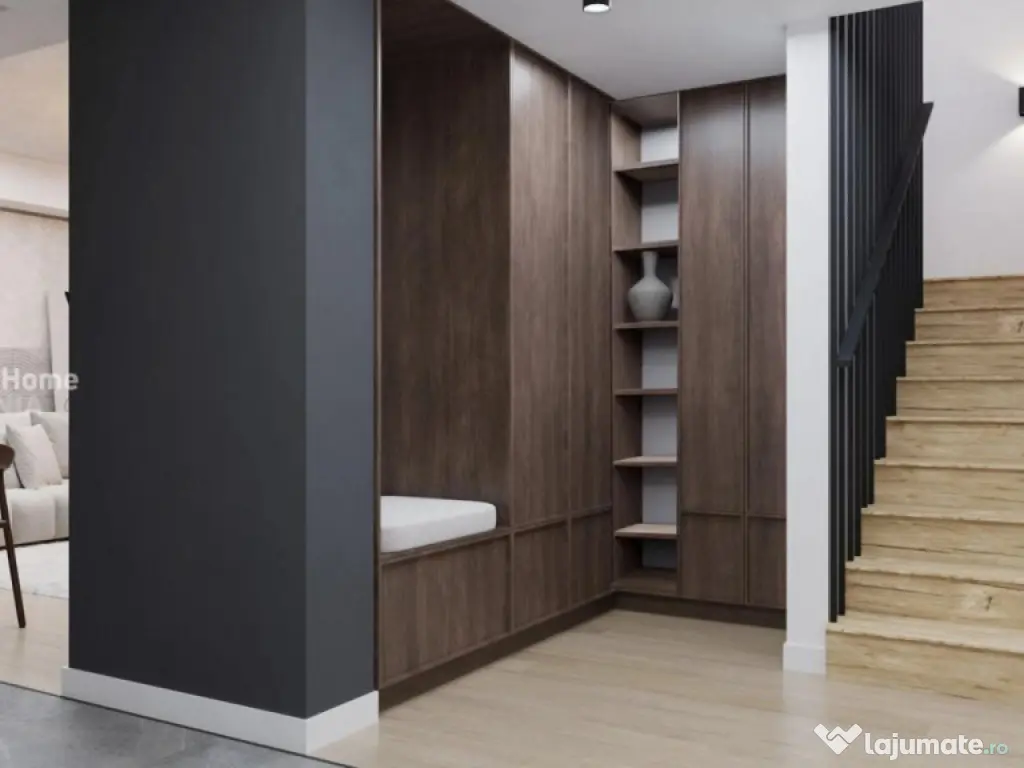 Duplex 4 camere 139MP | Bucurestii Noi | 2 locuri de parcare 