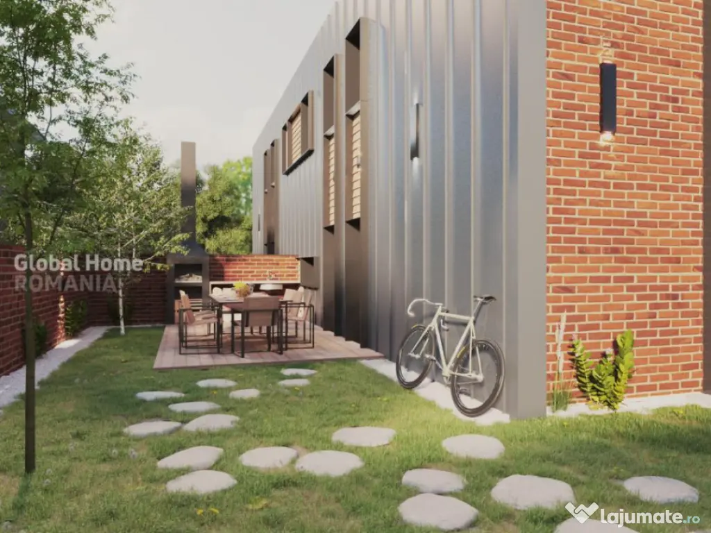 Duplex 4 camere 139MP | Bucurestii Noi | 2 locuri de parcare 