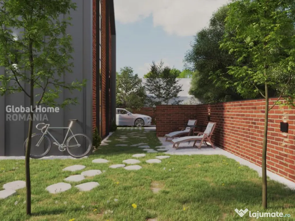 Duplex 4 camere 139MP | Bucurestii Noi | 2 locuri de parcare 