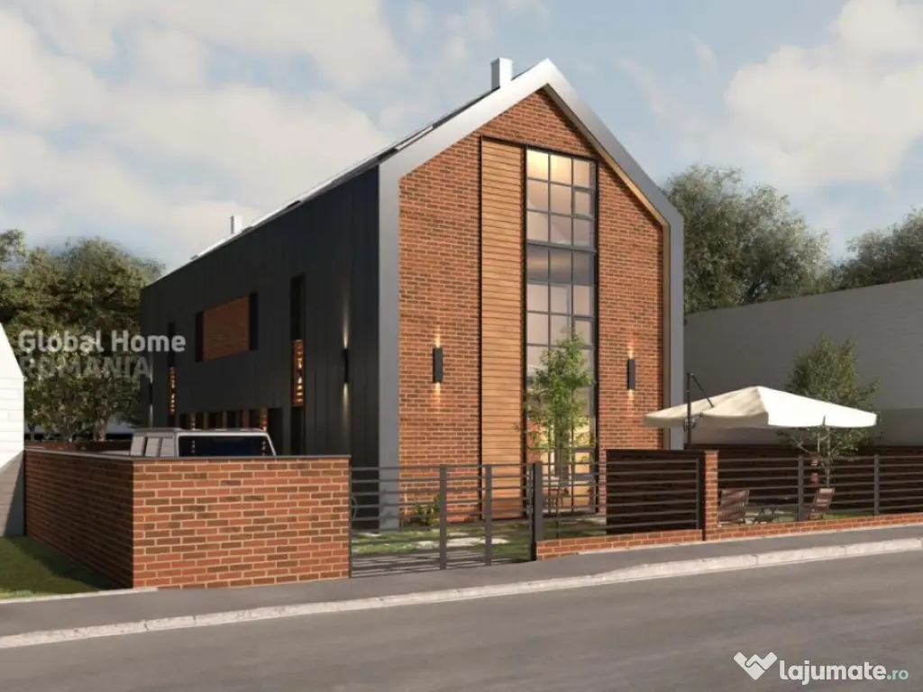 Duplex 4 camere 139MP | Bucurestii Noi | 2 locuri de parcare 