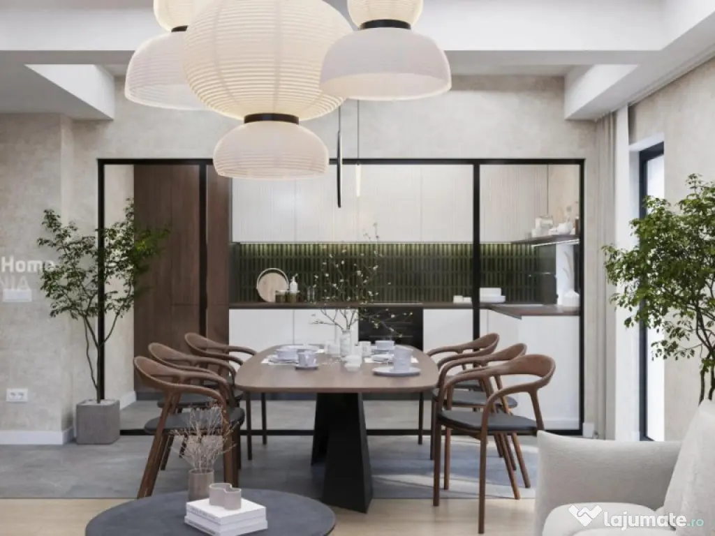 Duplex 4 camere 139MP | Bucurestii Noi | 2 locuri de parcare 