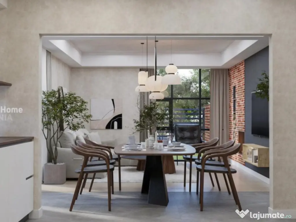 Duplex 4 camere 139MP | Bucurestii Noi | 2 locuri de parcare 