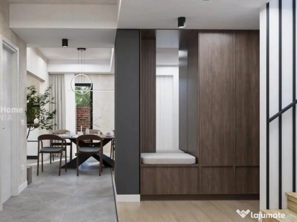 Duplex 4 camere 139MP | Bucurestii Noi | 2 locuri de parcare 