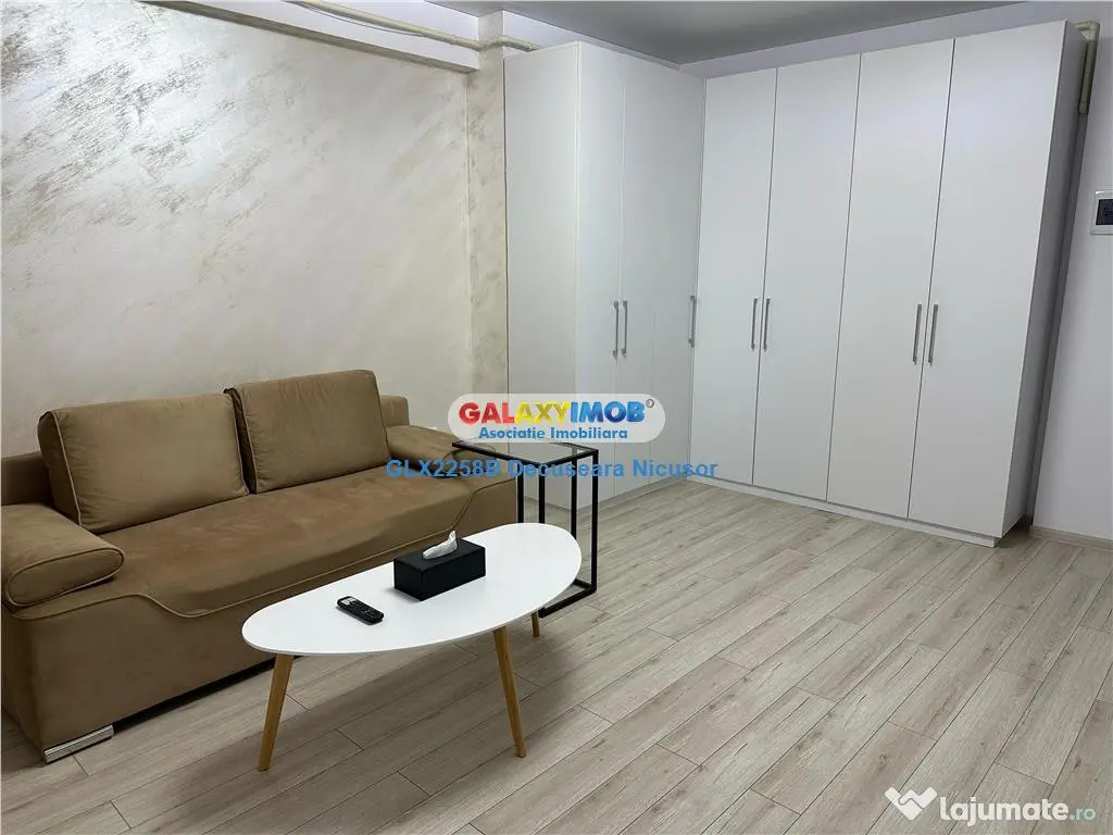 Apartament 2 Camere, Mobilat Utilat in Militari Residence 70 