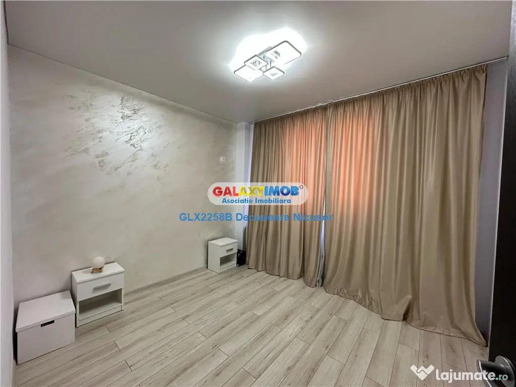 Apartament 2 Camere, Mobilat Utilat in Militari Residence 70 