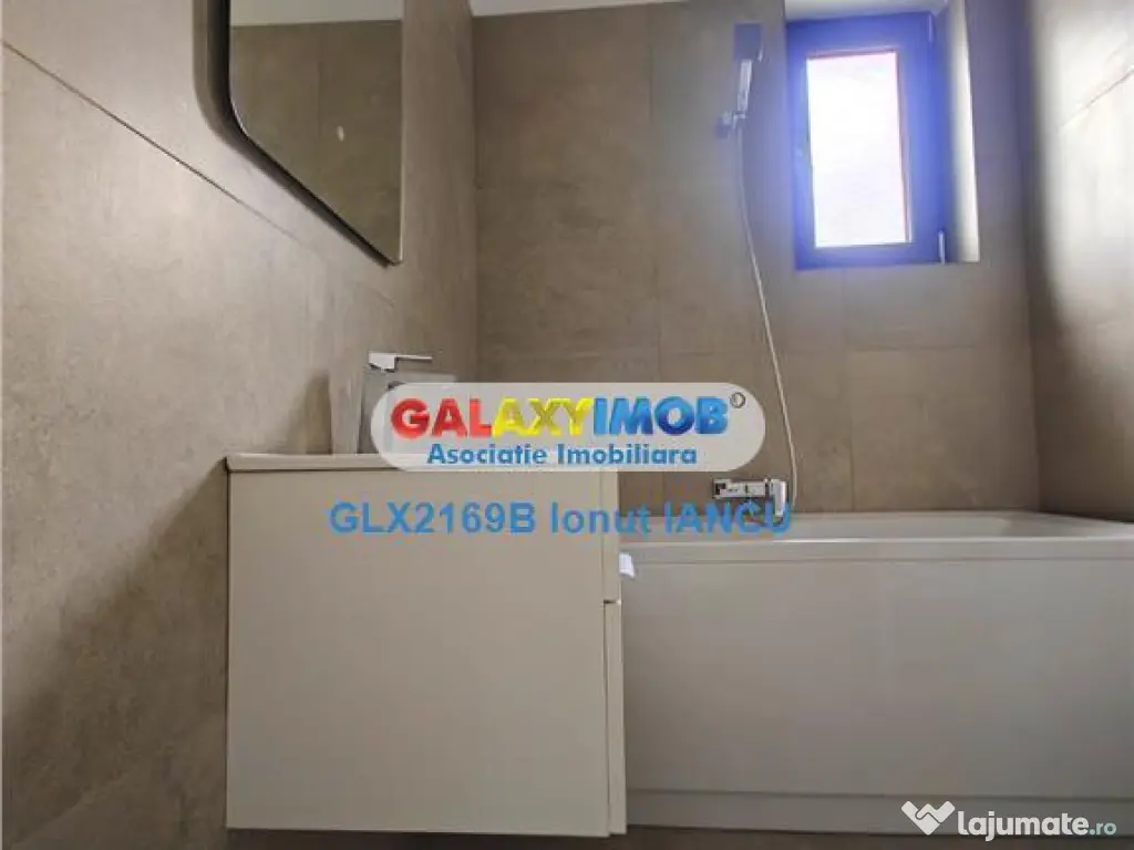 Casa Singulara Parter 4 camere Tunari Stil Mediteranean 