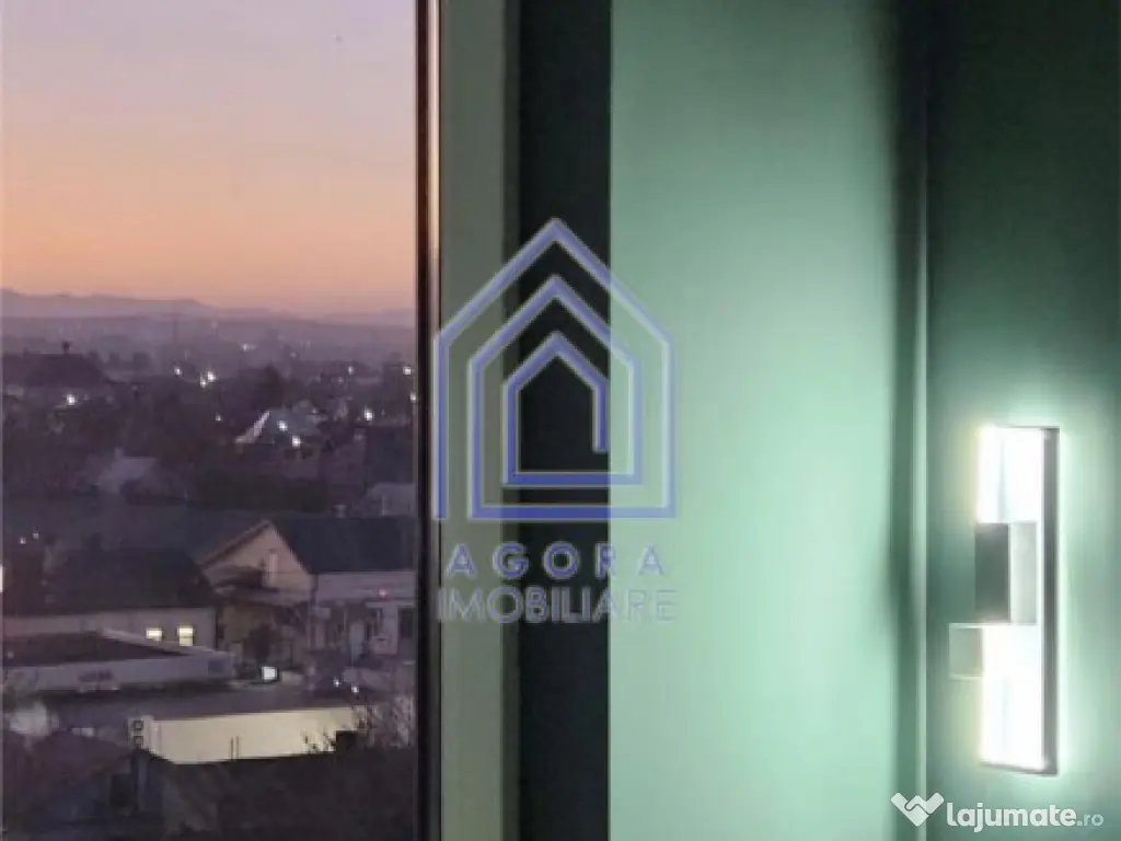 2 camere LUX Ultracentral Radauti | Parcare | Bloc nou 