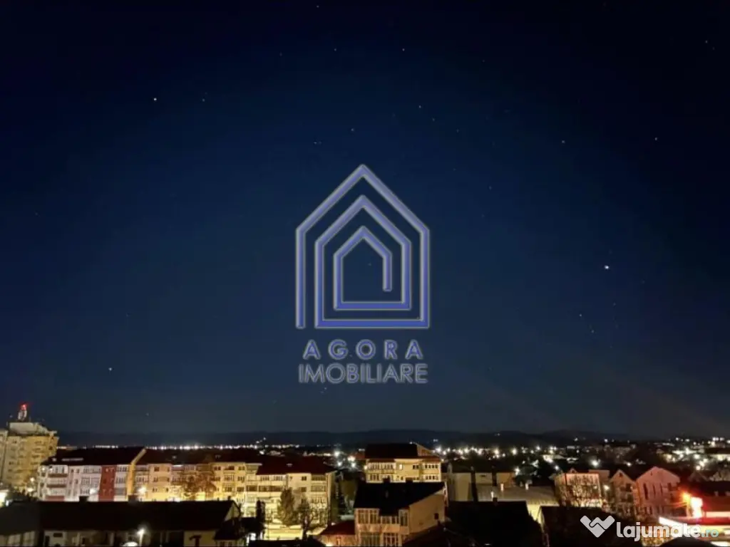 2 camere LUX Ultracentral Radauti | Parcare | Bloc nou 