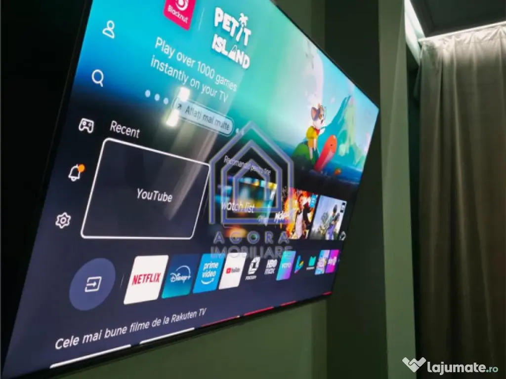 2 camere LUX Ultracentral Radauti | Parcare | Bloc nou 