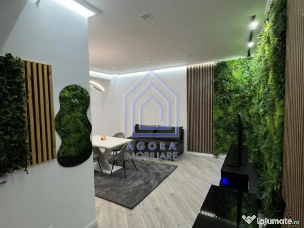 2 camere LUX Ultracentral Radauti | Parcare | Bloc nou 