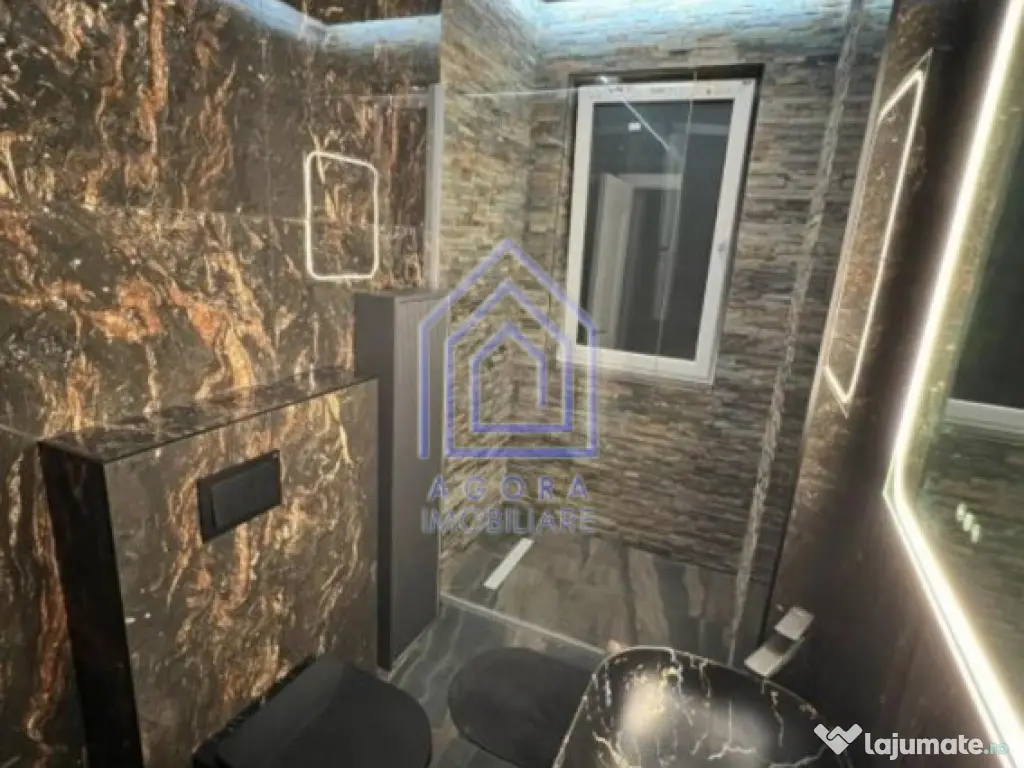 2 camere LUX Ultracentral Radauti | Parcare | Bloc nou 