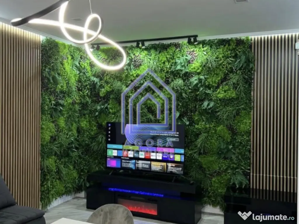 2 camere LUX Ultracentral Radauti | Parcare | Bloc nou 