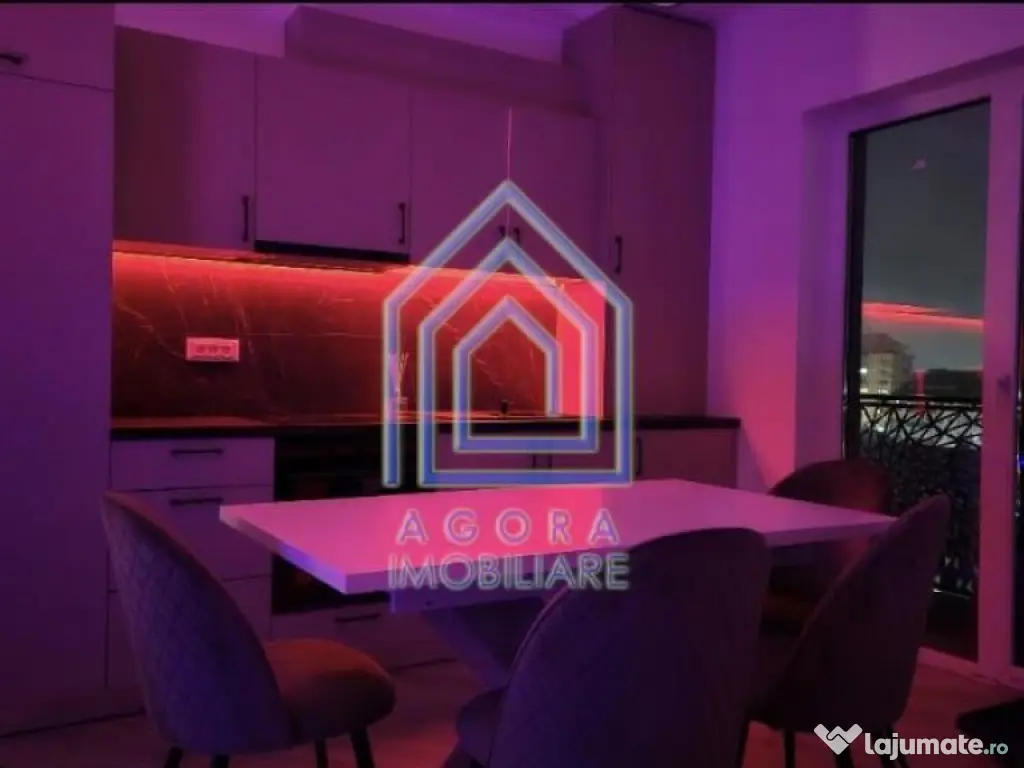 2 camere LUX Ultracentral Radauti | Parcare | Bloc nou 