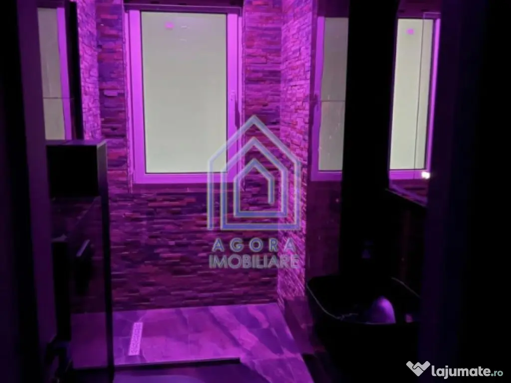 2 camere LUX Ultracentral Radauti | Parcare | Bloc nou 