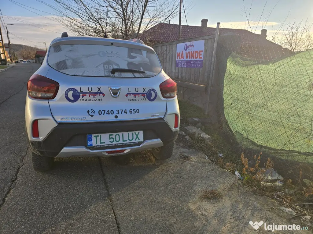 ID 7907 Teren pentru casă 