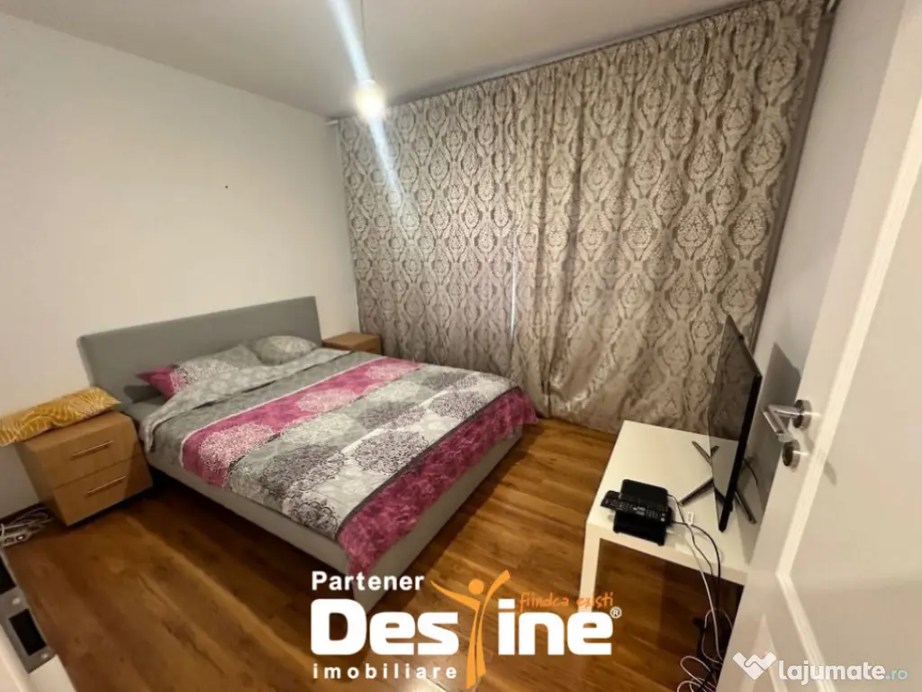 Apartament 3 camere renovat + loc parcare, zona Sebastian