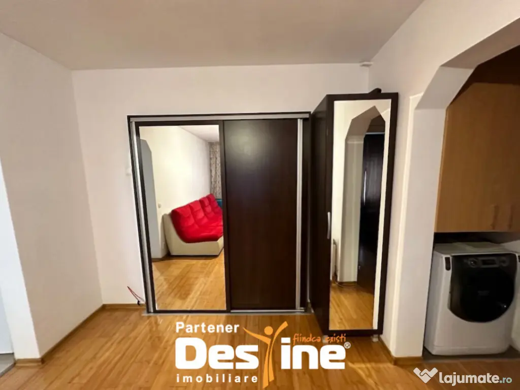 Apartament 3 camere renovat + loc parcare, zona Sebastian