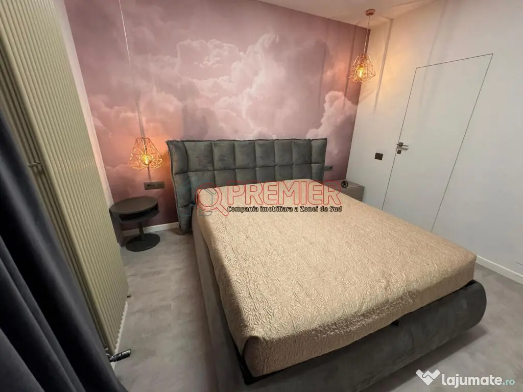 Refugiu urban de lux |3 camere 100 mp|Școala Americană 