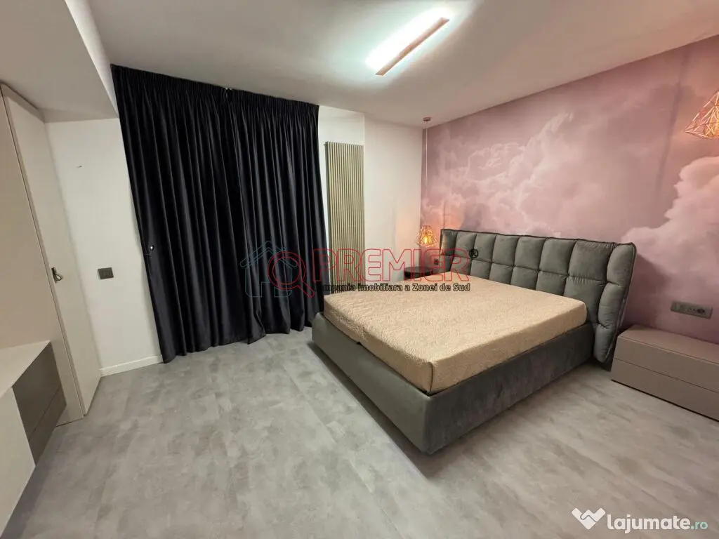 Refugiu urban de lux |3 camere 100 mp|Școala Americană 