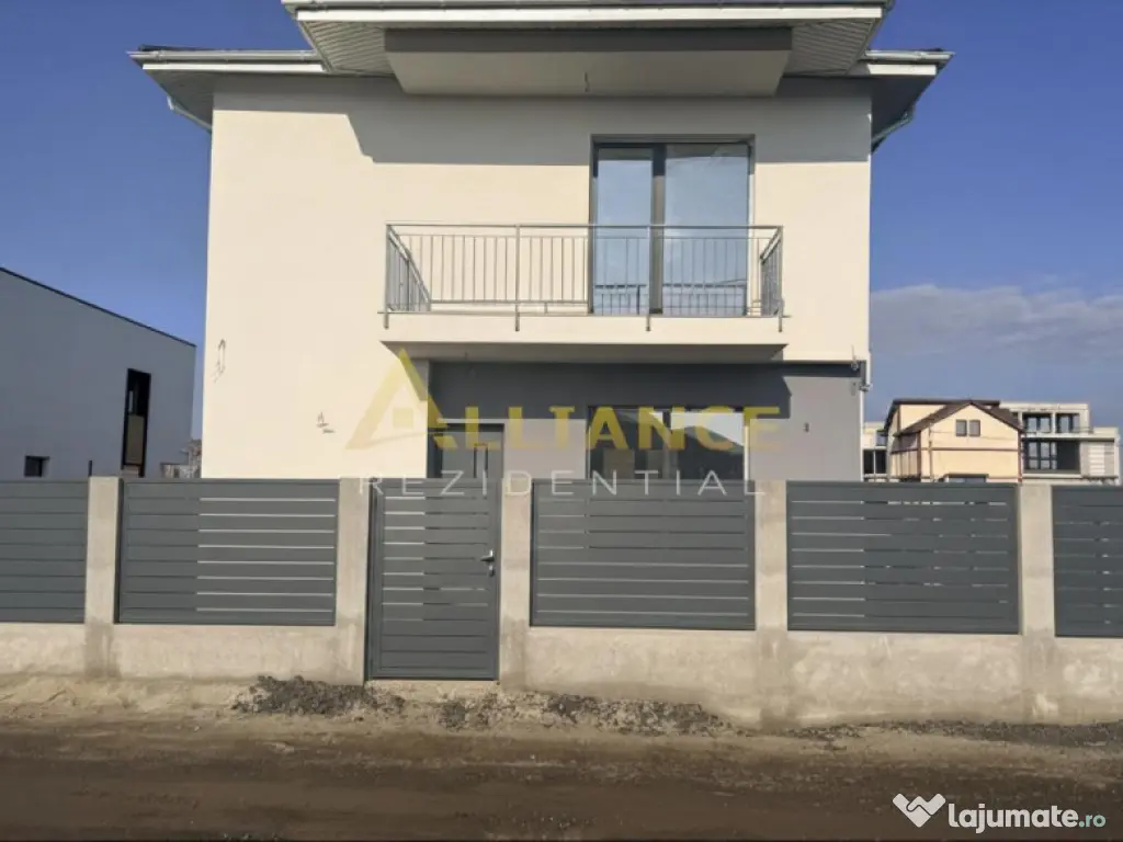 Casa individuala || 4 camere || 5 min fata de STB 