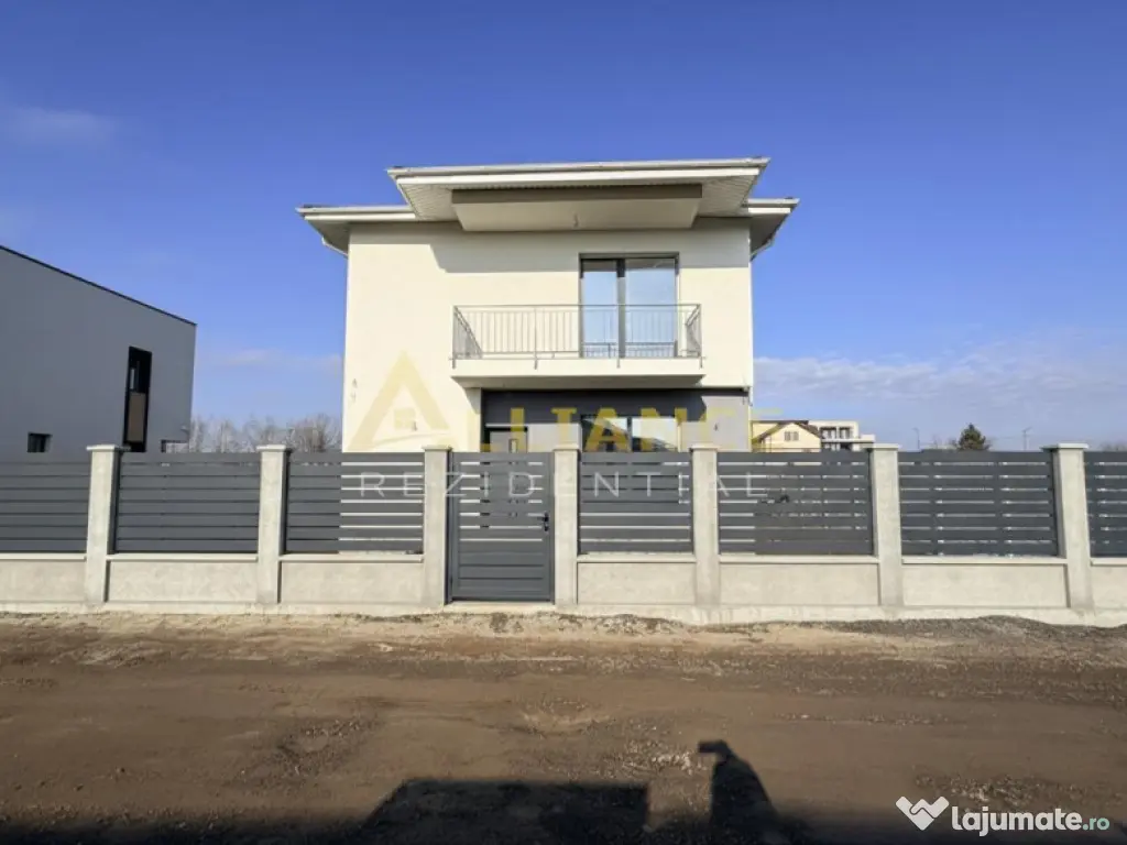 Casa individuala || 4 camere || 5 min fata de STB 