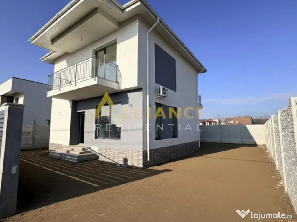 Casa individuala || 4 camere || 5 min fata de STB 