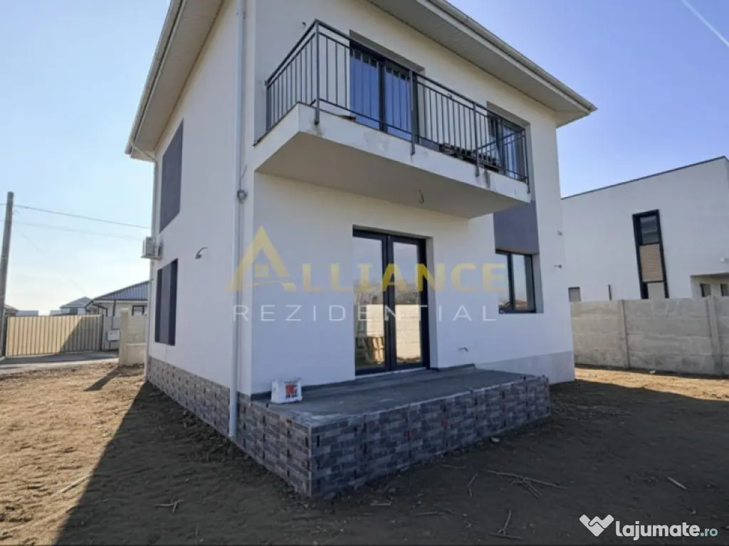 Casa individuala || 4 camere || 5 min fata de STB 