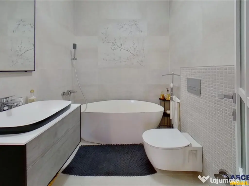 3D! Nobiliara proprietate, in vila, cu 50 mp gradina, Tracto 