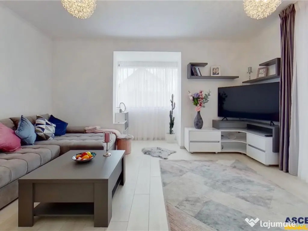 3D! Nobiliara proprietate, in vila, cu 50 mp gradina, Tracto 