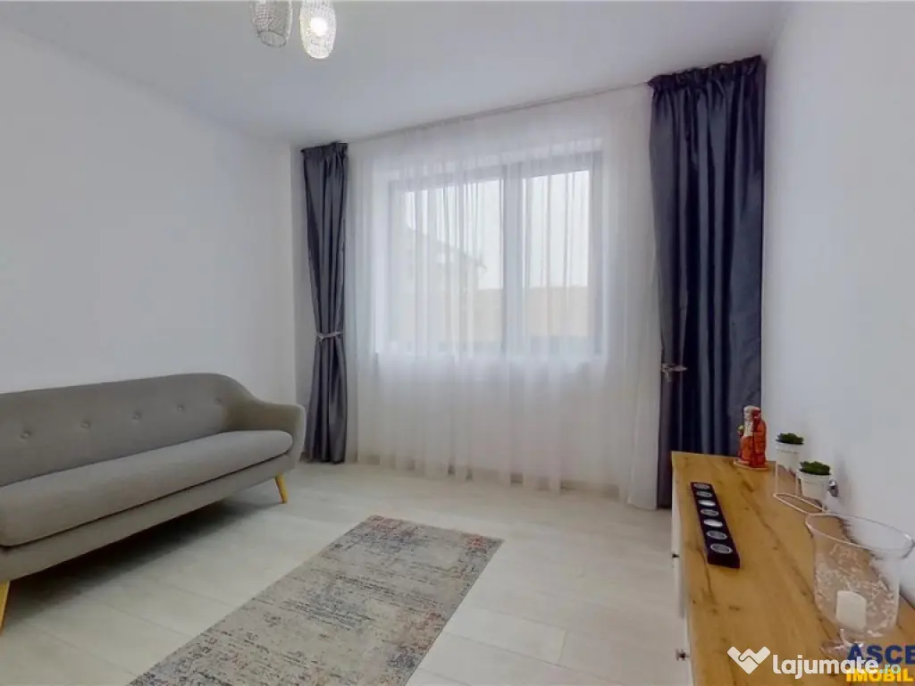 3D! Nobiliara proprietate, in vila, cu 50 mp gradina, Tracto 