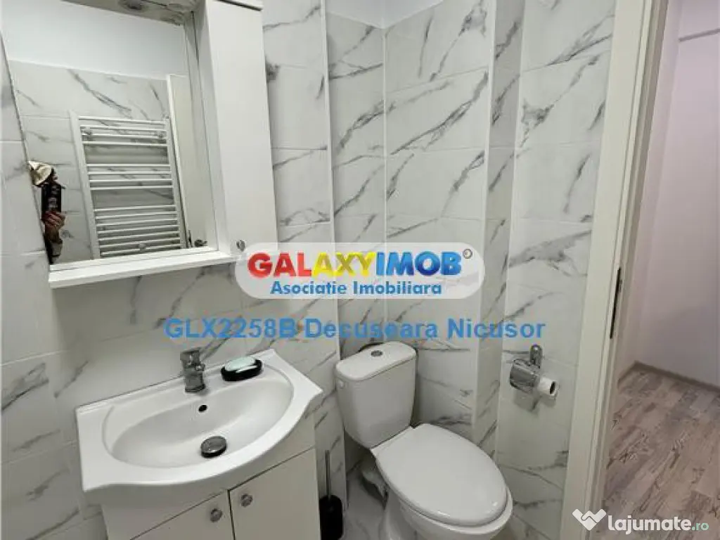 Garsoniera mobilata utilata in Pollux Residence, 280 Euro 