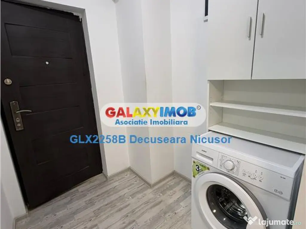 Garsoniera mobilata utilata in Pollux Residence, 280 Euro 