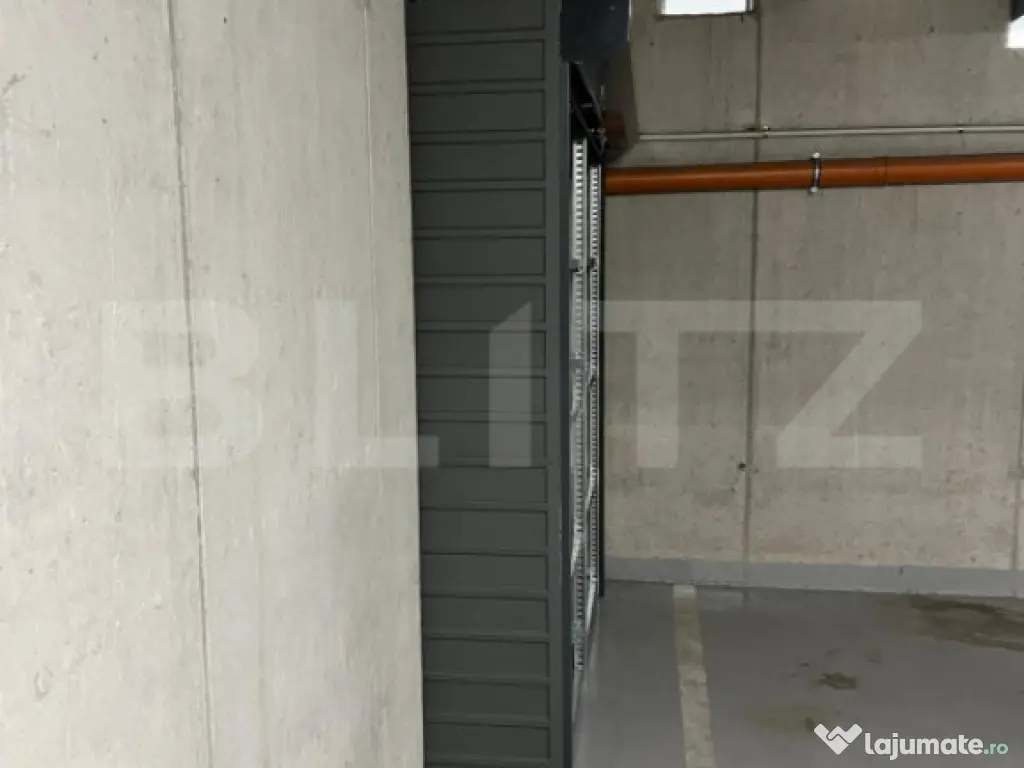 Apartament 2 camere, 57mp, gradina 77 mp, zona The Office - 